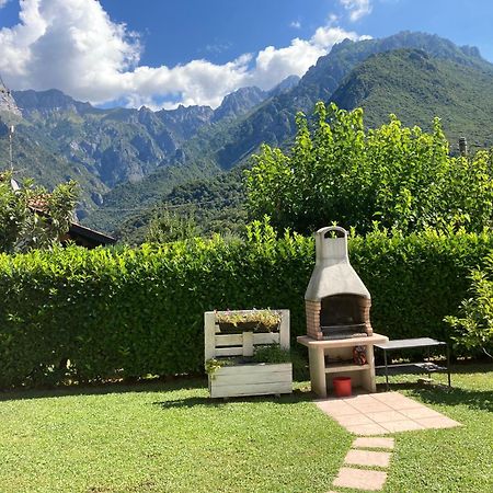Villa Sasso Cavallo Mandello del Lario Eksteriør billede