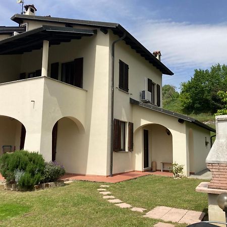 Villa Sasso Cavallo Mandello del Lario Eksteriør billede