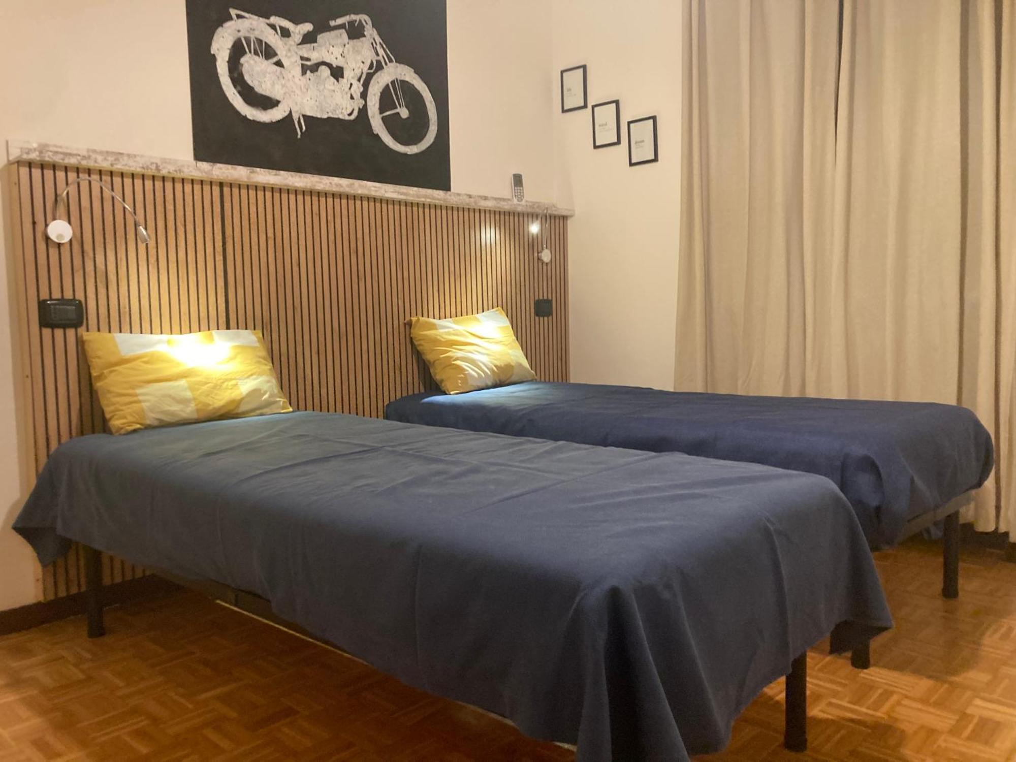 Villa Sasso Cavallo Mandello del Lario Eksteriør billede