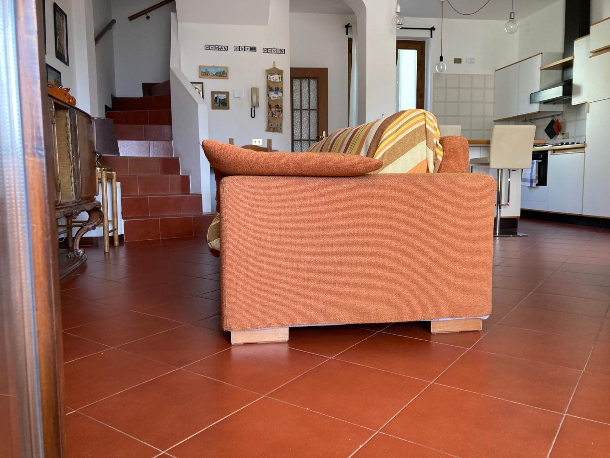 Villa Sasso Cavallo Mandello del Lario Eksteriør billede