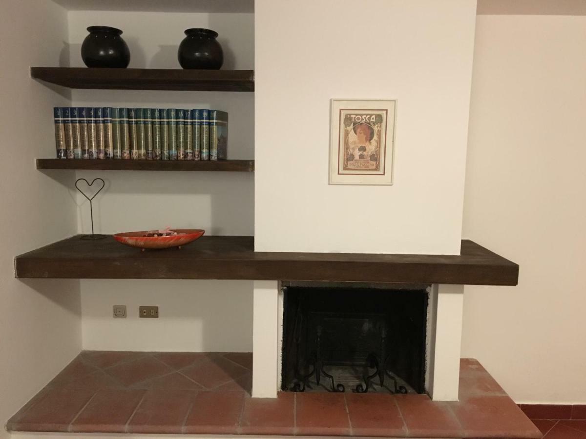 Villa Sasso Cavallo Mandello del Lario Eksteriør billede
