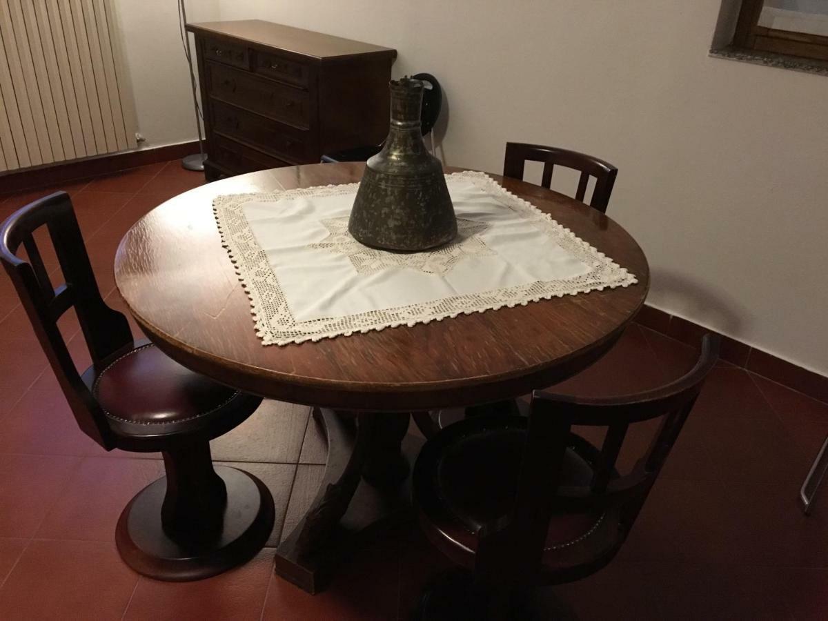 Villa Sasso Cavallo Mandello del Lario Eksteriør billede
